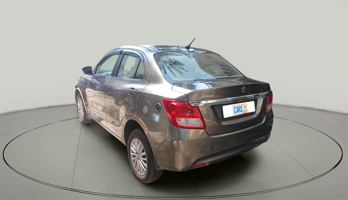 2022 Maruti Dzire ZXI CNG, Petrol, Manual, 58,228 km, exterior