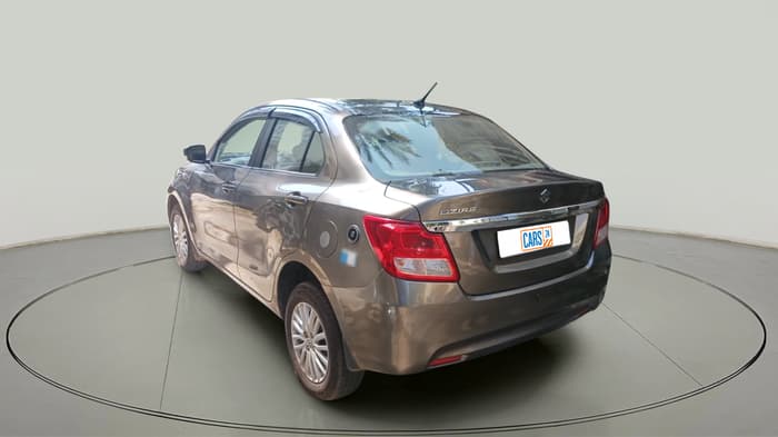 2022 Maruti Dzire ZXI CNG, CNG, Manual, 58,228 km, exterior