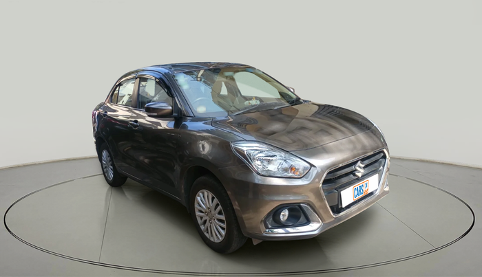 2022 Maruti Dzire ZXI CNG, Petrol, Manual, 58,228 km, exterior