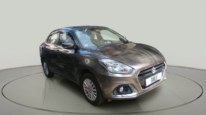2022 Maruti Dzire ZXI CNG, CNG, Manual, 58,228 km, exterior