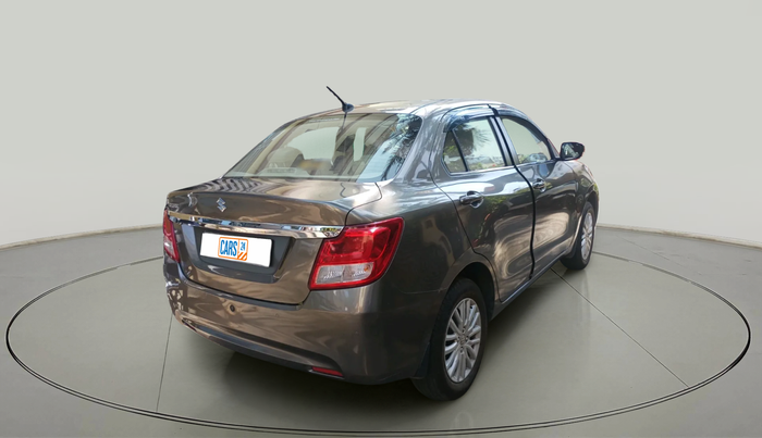 2022 Maruti Dzire ZXI CNG, Petrol, Manual, 58,228 km, exterior