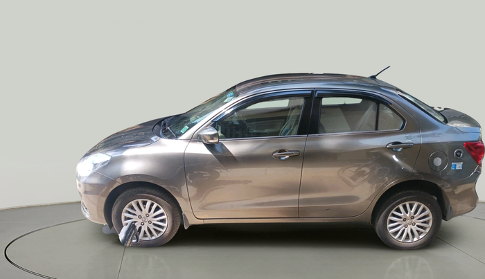 2022 Maruti Dzire ZXI CNG, Petrol, Manual, 58,228 km, exterior