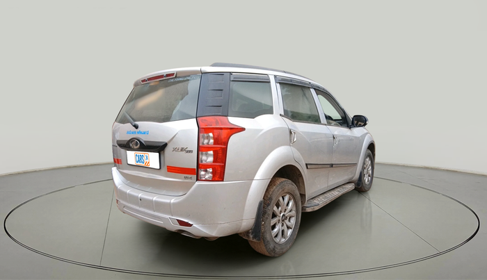2016 Mahindra XUV500 W4, Diesel, Manual, 1,11,089 km, exterior