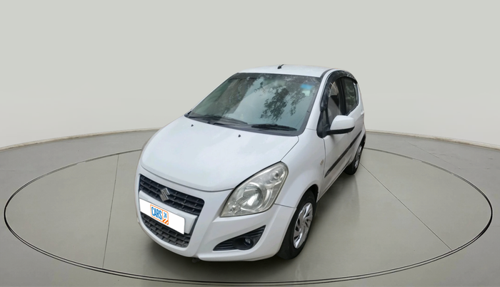 2013 Maruti Ritz VDI, Diesel, Manual, 90,424 km, exterior