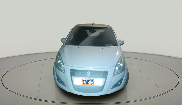 2013 Maruti Ritz VDI, Diesel, Manual, 90,424 km, exterior