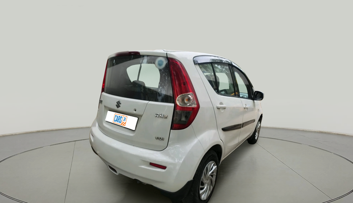 2013 Maruti Ritz VDI, Diesel, Manual, 90,424 km, exterior
