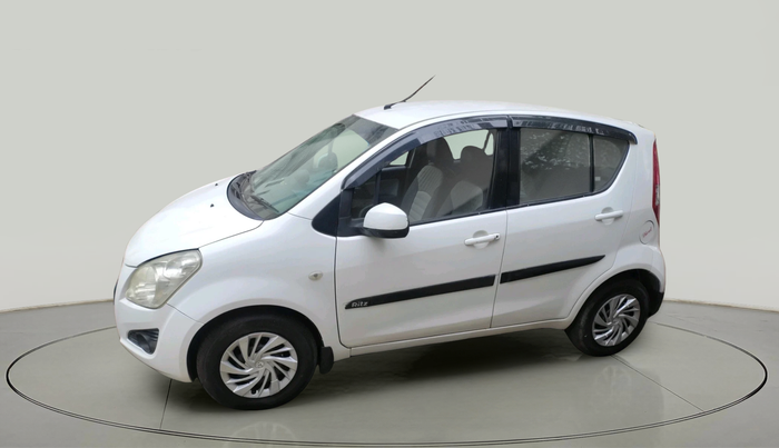 2013 Maruti Ritz VDI, Diesel, Manual, 90,424 km, exterior