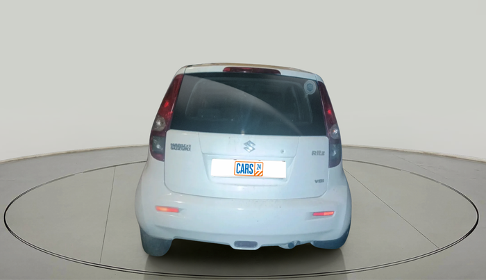2013 Maruti Ritz VDI, Diesel, Manual, 90,424 km, exterior