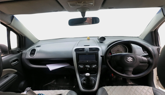 2013 Maruti Ritz VDI, Diesel, Manual, 90,424 km, interior