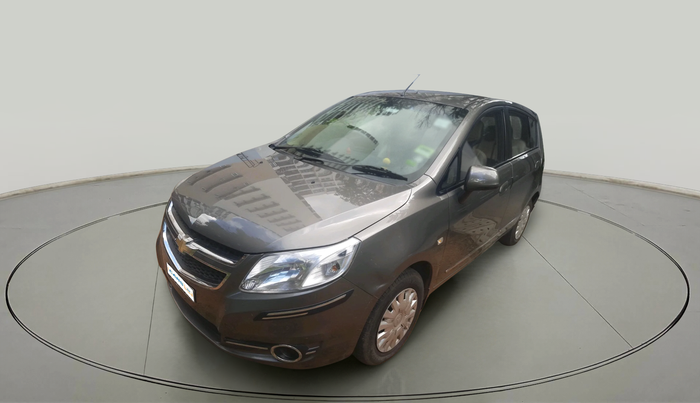 2015 Chevrolet Sail 1.3 LS, Diesel, Manual, 88,321 km, exterior