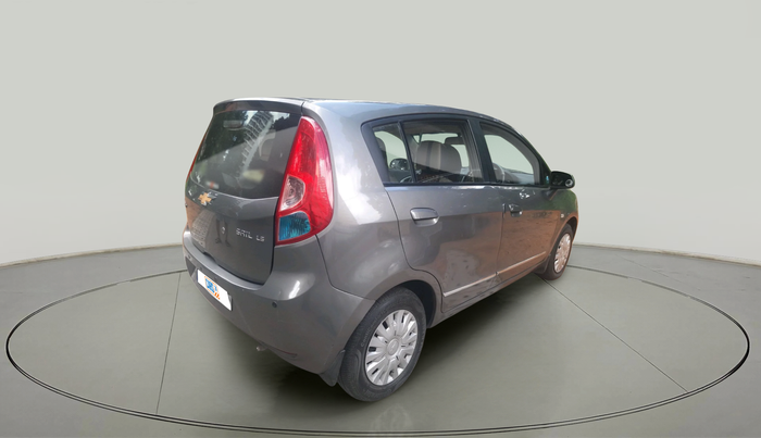 2015 Chevrolet Sail 1.3 LS, Diesel, Manual, 88,321 km, exterior