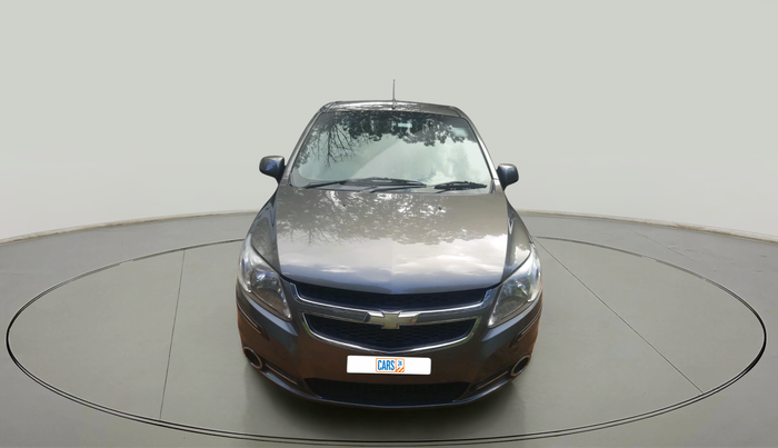 2015 Chevrolet Sail 1.3 LS, Diesel, Manual, 88,321 km, exterior