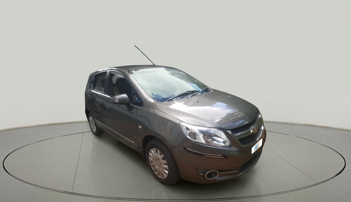 2015 Chevrolet Sail 1.3 LS, Diesel, Manual, 88,321 km, exterior