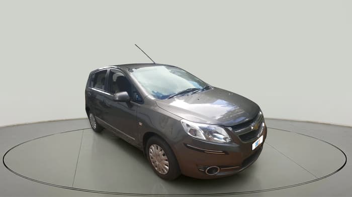 2015 Chevrolet Sail 1.3 LS, Diesel, Manual, 88,321 km, exterior