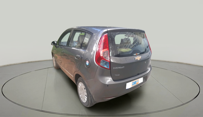 2015 Chevrolet Sail 1.3 LS, Diesel, Manual, 88,321 km, exterior