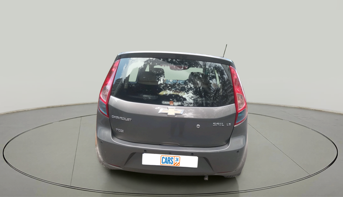 2015 Chevrolet Sail 1.3 LS, Diesel, Manual, 88,321 km, exterior