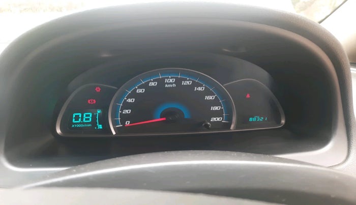 2015 Chevrolet Sail 1.3 LS, Diesel, Manual, 88,321 km, interior