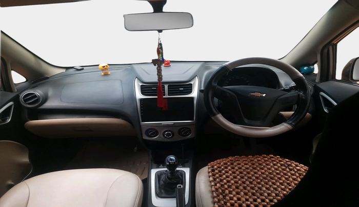 2015 Chevrolet Sail 1.3 LS, Diesel, Manual, 88,321 km, interior