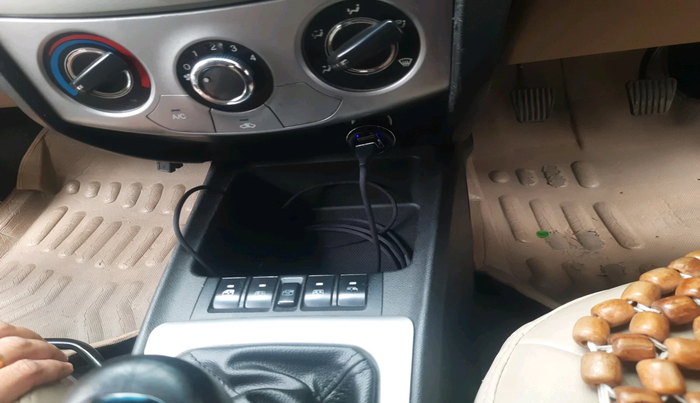 2015 Chevrolet Sail 1.3 LS, Diesel, Manual, 88,321 km, interior