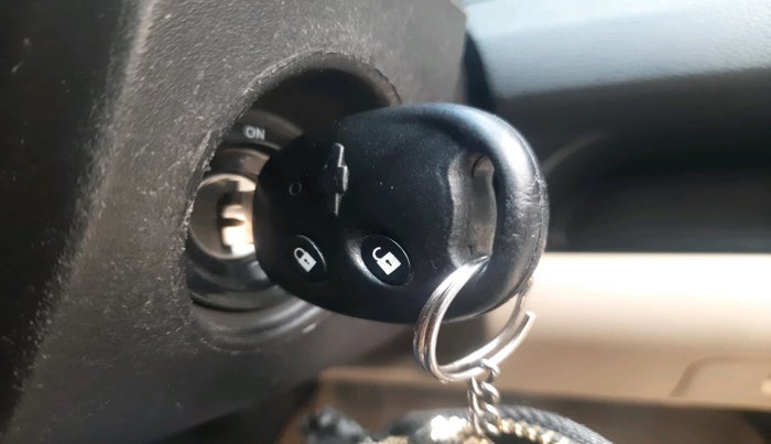 2015 Chevrolet Sail 1.3 LS, Diesel, Manual, 88,321 km, interior