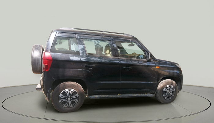 2016 Mahindra TUV300 T6 PLUS, Diesel, Manual, 1,56,636 km, exterior