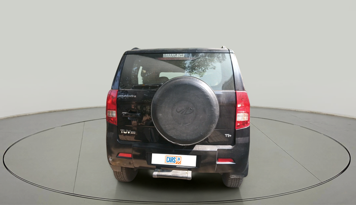 2016 Mahindra TUV300 T6 PLUS, Diesel, Manual, 1,56,636 km, exterior
