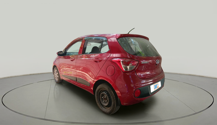 2017 Hyundai Grand i10 MAGNA 1.2 KAPPA VTVT, Petrol, Manual, 50,706 km, exterior