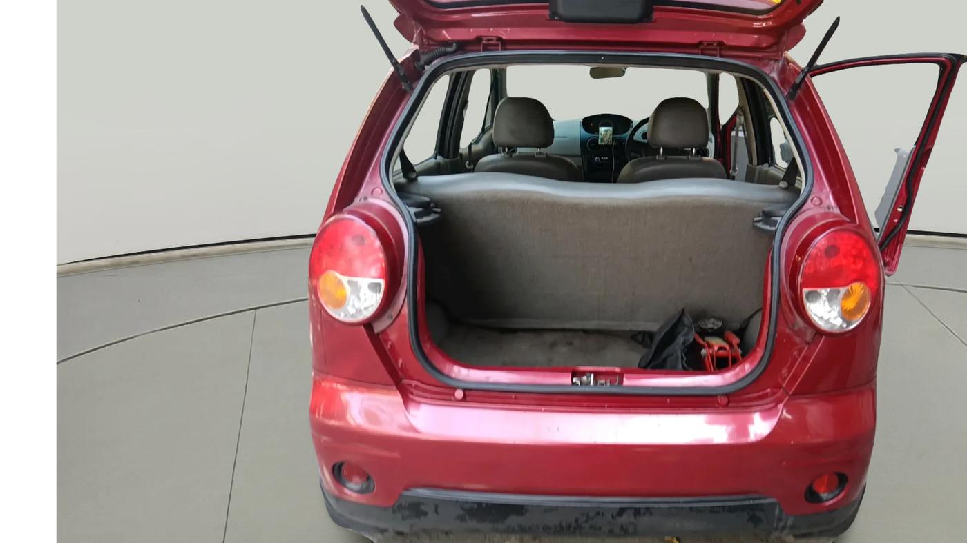 2012 Chevrolet Spark LS 1.0, Petrol, Manual, 53,161 km, exterior