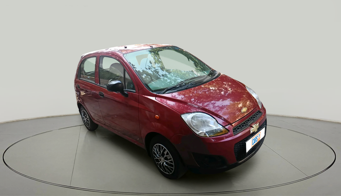 2012 Chevrolet Spark LS 1.0, Petrol, Manual, 53,161 km, exterior