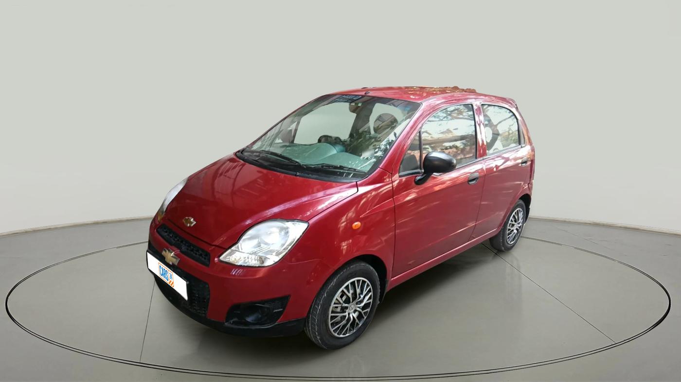 2012 Chevrolet Spark LS 1.0, Petrol, Manual, 53,161 km, exterior