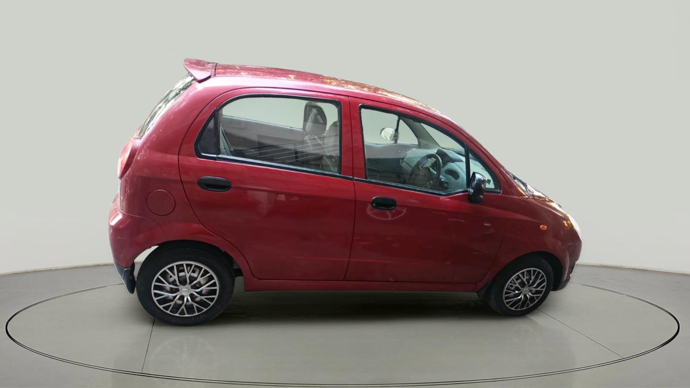 2012 Chevrolet Spark LS 1.0, Petrol, Manual, 53,161 km, exterior