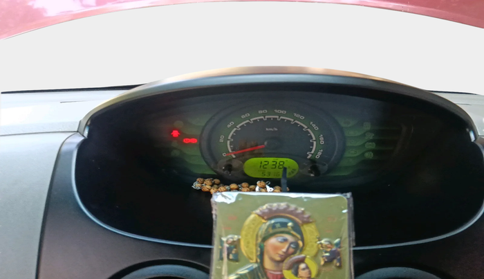 2012 Chevrolet Spark LS 1.0, Petrol, Manual, 53,161 km, interior