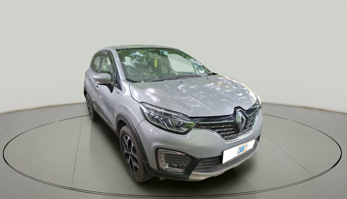 2017 Renault Captur PLATINE DIESEL , Diesel, Manual, 1,93,768 km, exterior