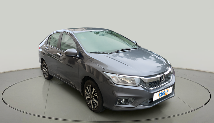 2017 Honda City 1.5L I-VTEC V MT, Petrol, Manual, 44,706 km, exterior