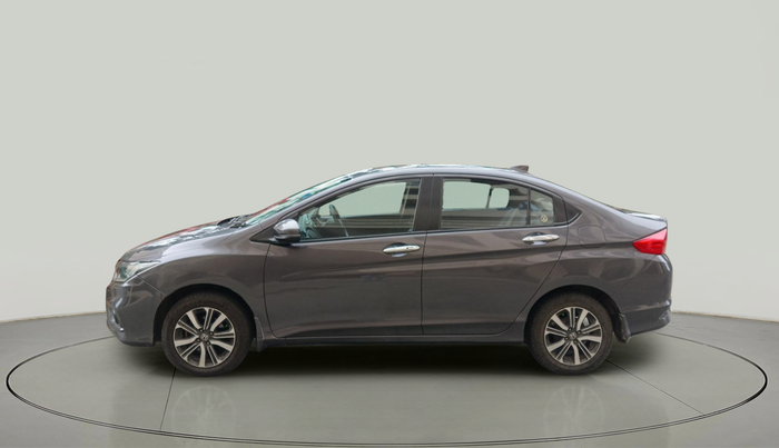 2017 Honda City 1.5L I-VTEC V MT, Petrol, Manual, 44,706 km, exterior
