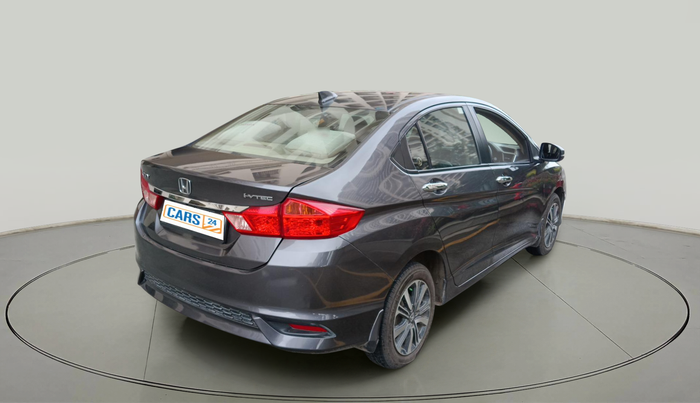 2017 Honda City 1.5L I-VTEC V MT, Petrol, Manual, 44,706 km, exterior