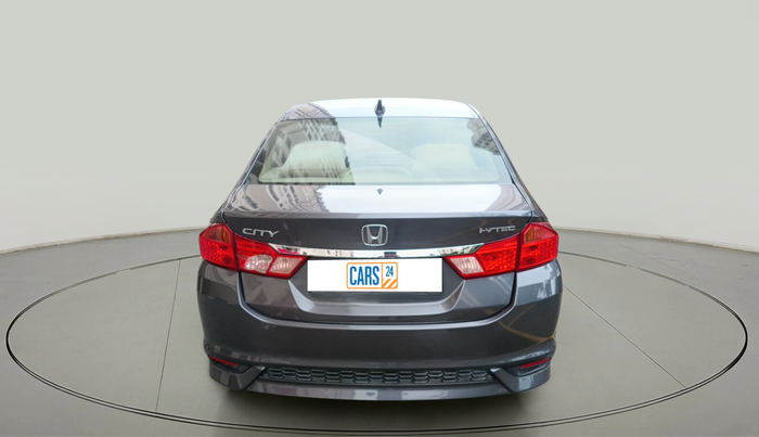 2017 Honda City 1.5L I-VTEC V MT, Petrol, Manual, 44,706 km, exterior
