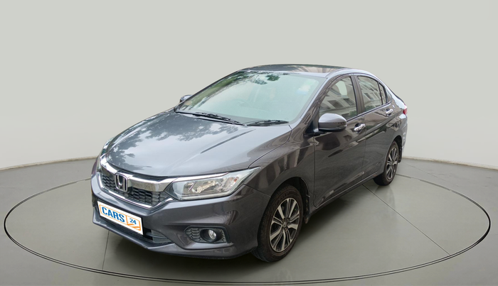 2017 Honda City 1.5L I-VTEC V MT, Petrol, Manual, 44,706 km, exterior
