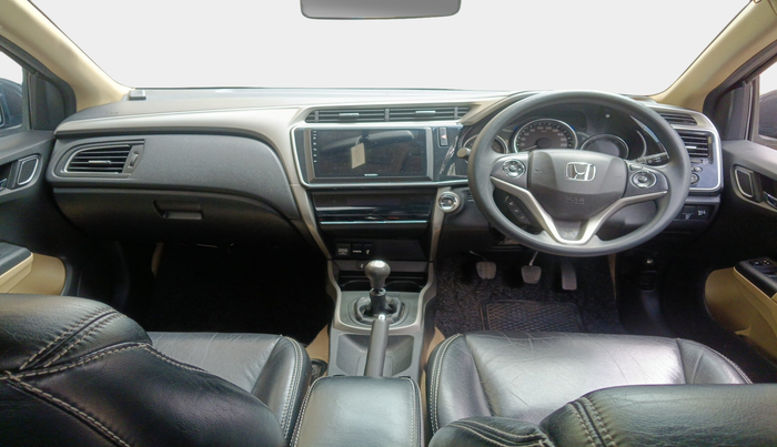 2017 Honda City 1.5L I-VTEC V MT, Petrol, Manual, 44,706 km, interior