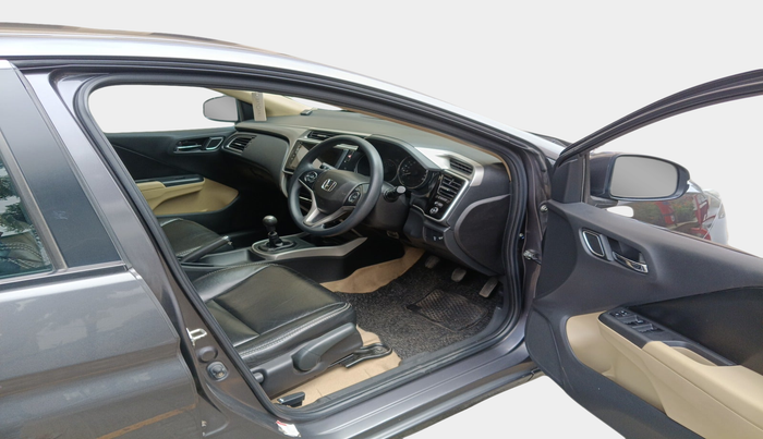 2017 Honda City 1.5L I-VTEC V MT, Petrol, Manual, 44,706 km, interior