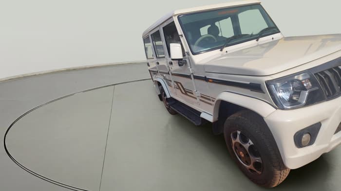2020 Mahindra Bolero B6, Diesel, Manual, 1,30,469 km, exterior