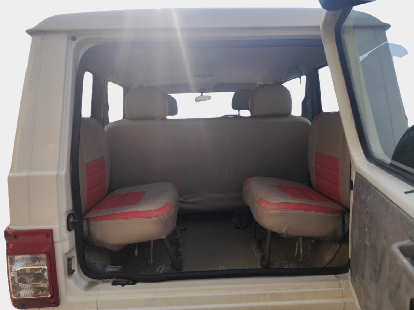 2020 Mahindra Bolero B6, Diesel, Manual, 1,30,469 km, exterior