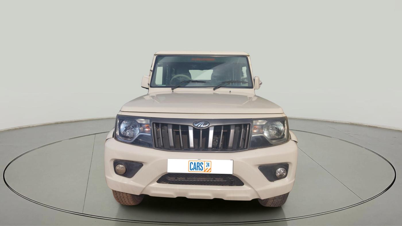2020 Mahindra Bolero B6, Diesel, Manual, 1,30,469 km, exterior