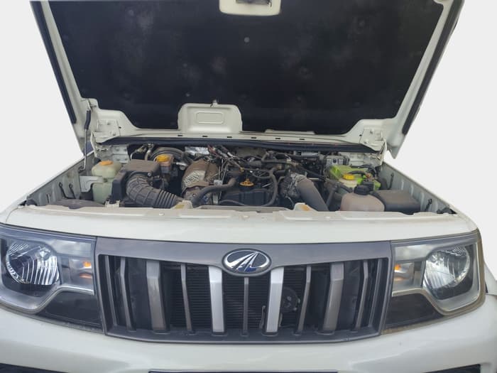 2020 Mahindra Bolero B6, Diesel, Manual, 1,30,469 km, exterior