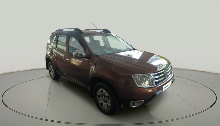 2013 Renault Duster 85 PS RXE DIESEL, Diesel, Manual, 85,000 km, exterior