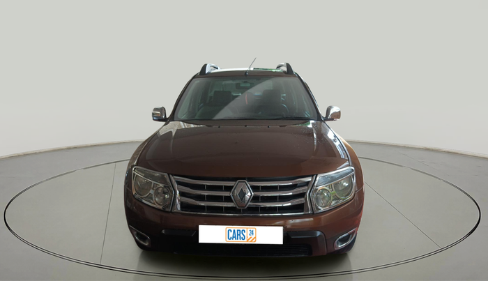 2013 Renault Duster 85 PS RXE DIESEL, Diesel, Manual, 85,000 km, exterior