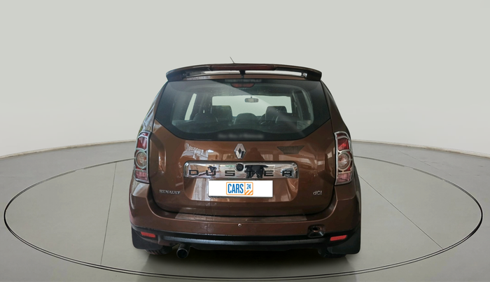 2013 Renault Duster 85 PS RXE DIESEL, Diesel, Manual, 85,000 km, exterior
