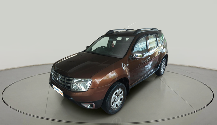 2013 Renault Duster 85 PS RXE DIESEL, Diesel, Manual, 85,000 km, exterior
