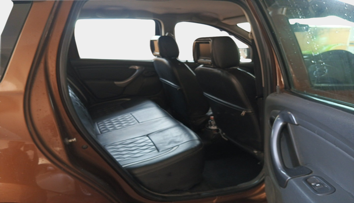2013 Renault Duster 85 PS RXE DIESEL, Diesel, Manual, 85,000 km, interior