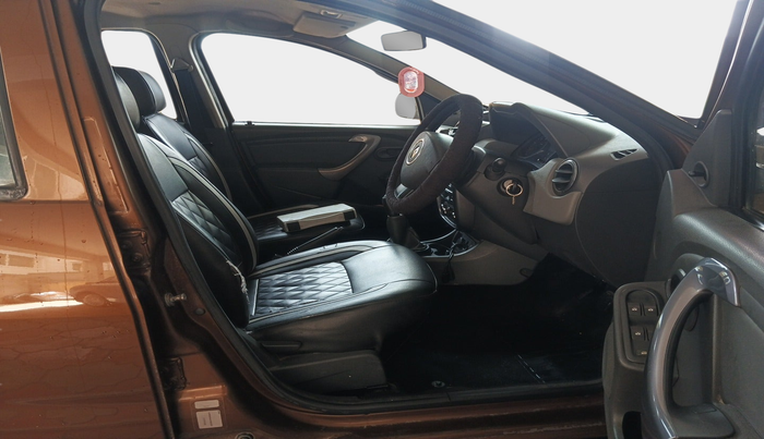 2013 Renault Duster 85 PS RXE DIESEL, Diesel, Manual, 85,000 km, interior